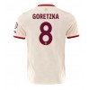 Bayern Munich Leon Goretzka #8 3rd Trikot 2024-25 Kurzarm